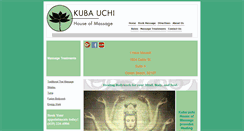 Desktop Screenshot of kubauchi.com